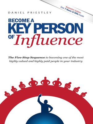 cover image of Become a Key Person Of Influence